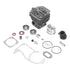 48mm Chainsaw Cylinder Piston Intake Manifold Gasket Kit Replacement 1125 020 1215 for Stihl MS360 036