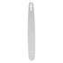 Chainsaw Guide Bar Manganese Steel Guide Plate Replacement Accessory for Garden Logging