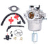 Carburetor Paper Gasket Kit 594593 for 591731 593514 697141 697190 698445 699109 699937 791858 791888 792171