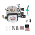 Carburetor Air Filter Spark Plug Tubing Assembly Set C1QS97 for STIHL FS38 FS45 FS46 FS55 KM55 HL45 FS45L
