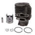 Piston And Cylinder Kit 44mm Cylinder Piston Assembly for 041 Chainsaw Accessories