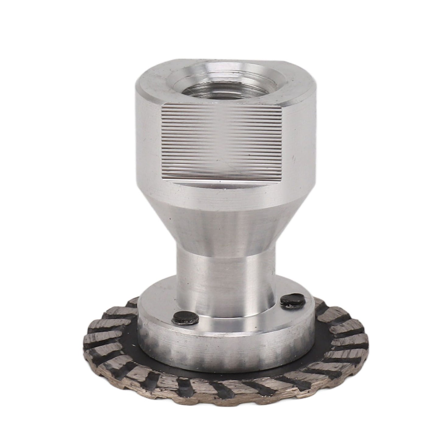 Stone Carving Blades Alloy Steel High Hardness Hot Press Sintering Diamond Engraving Circular Saw Blade for Cutting Granite Marble Concrete Joint Type 40mm / 1.6in