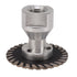 Stone Carving Blades Alloy Steel High Hardness Hot Press Sintering Diamond Engraving Circular Saw Blade for Cutting Granite Marble Concrete Joint Type 50mm / 2in