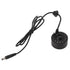 Mist Maker 12LED Beads Colorful DC 5V Interface Waterproof Ultrasound Water Fountain Fogger for Pond Halloween Party