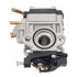 Blower Carburetor Aluminum Blower Carburetor Replacement for Ryobi RY25AXB 25cc Gas Jet Fan Blower