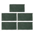 5pcs Flood Water Barrier Bags Non Woven Fabric Absorbent Resin Flood Prevention Tube Reusable Flood Control Bag
