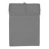Grill Tools Mat Silicone 8 Slots 16x11.5in Anti Slip Heat Resistant Easy to Clean Griddle Accessories for Kitchen Cooking Grey