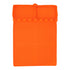 Grill Tools Mat Silicone 8 Slots 16x11.5in Anti Slip Heat Resistant Easy to Clean Griddle Accessories for Kitchen Cooking Orange