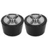 2PCS Pool Winterizing Plug Rubber Stainless Steel Pool Winter Expansion Plugs for Swimming Pool Pipework Winter Fittings 45mm/1.8in