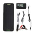 12V 10W MPPT Solar Charge Controller Power Loss Prevention Waterproof 12V Solar Panel Battery Charger Controller Black