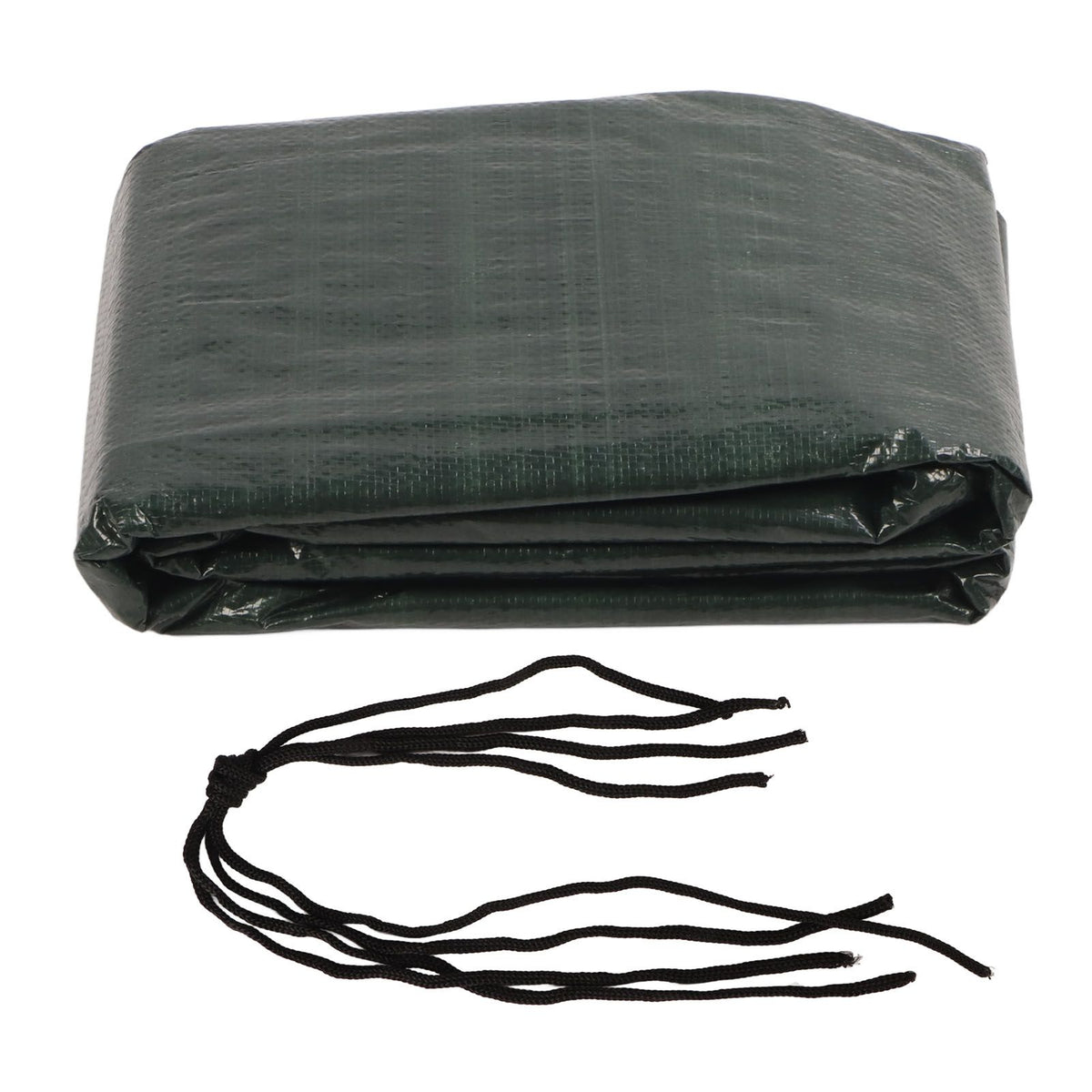 2 Seater Outdoor Swing Cover Sunscreen Rainproof PE Patio Swing Chair Cover with Double Zipper