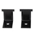 2pcs Trimmer Line Knife Cutter Carbon Steel Low Noise Safe String Trimmer Line Cut Off Blade for Home Commercial Use