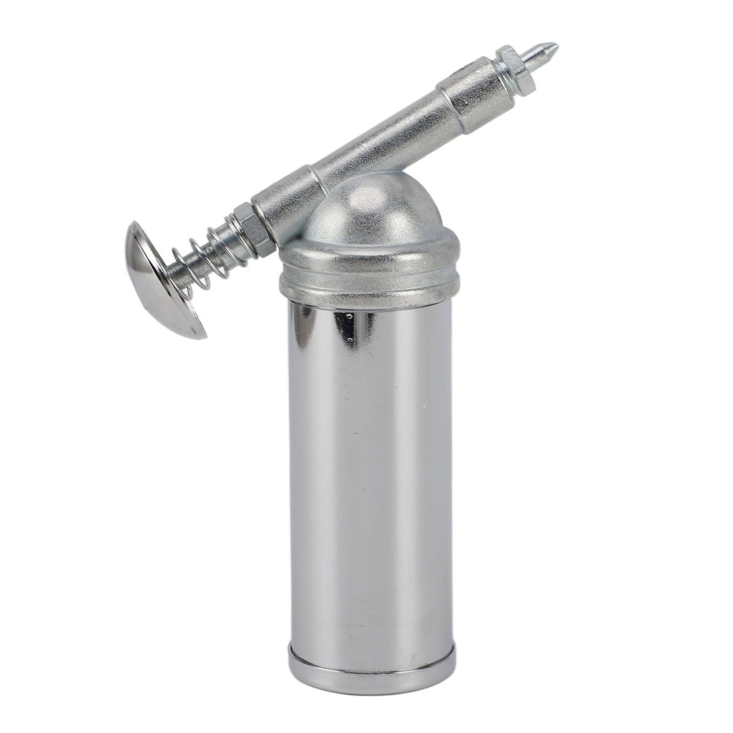 80cc Manual Oiler Oil Can Pump Lubricator Pump Oiling Can for Automobile Excavator Oiling