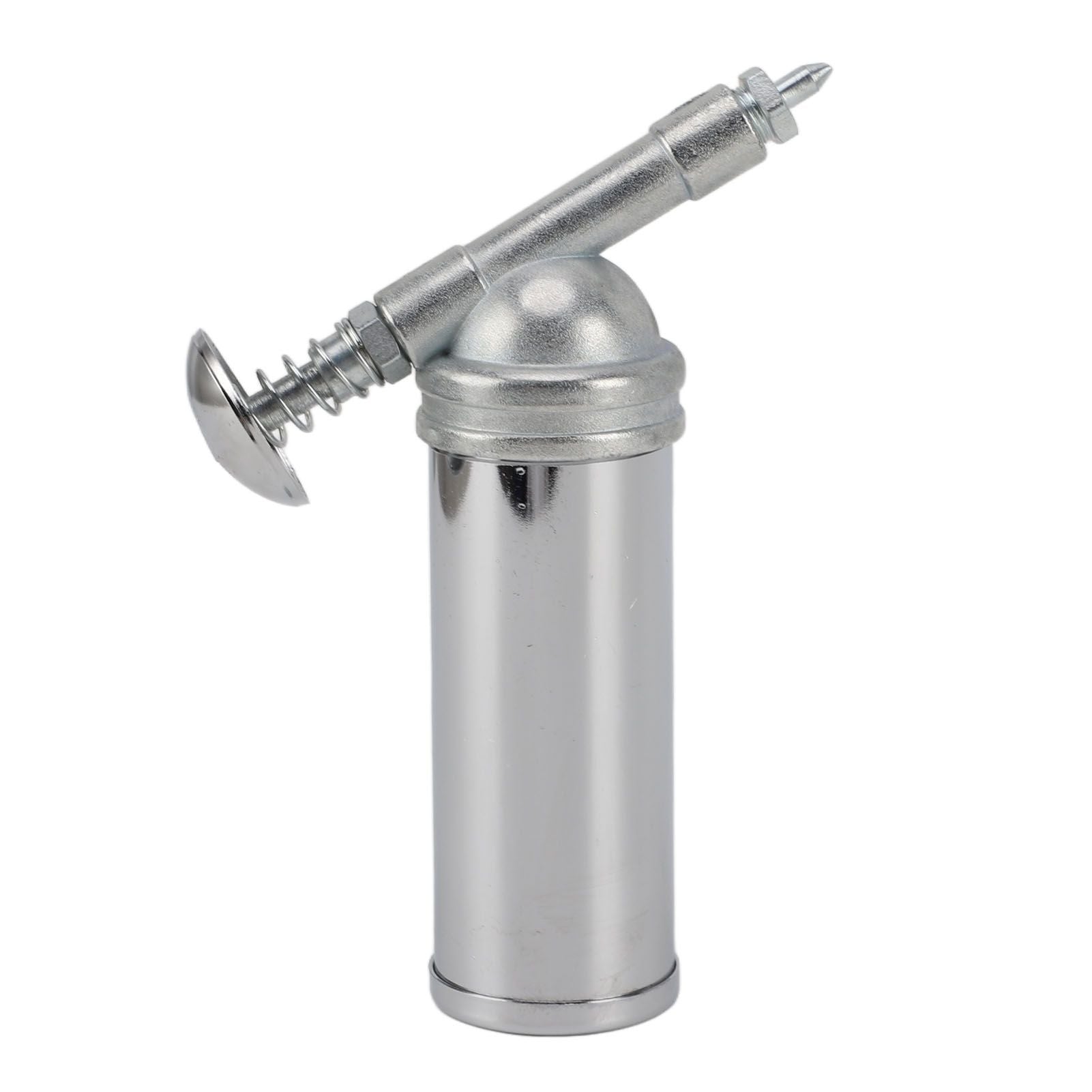 80cc Manual Oiler Oil Can Pump Lubricator Pump Oiling Can for Automobile Excavator Oiling