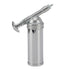 80cc Manual Oiler Oil Can Pump Lubricator Pump Oiling Can for Automobile Excavator Oiling
