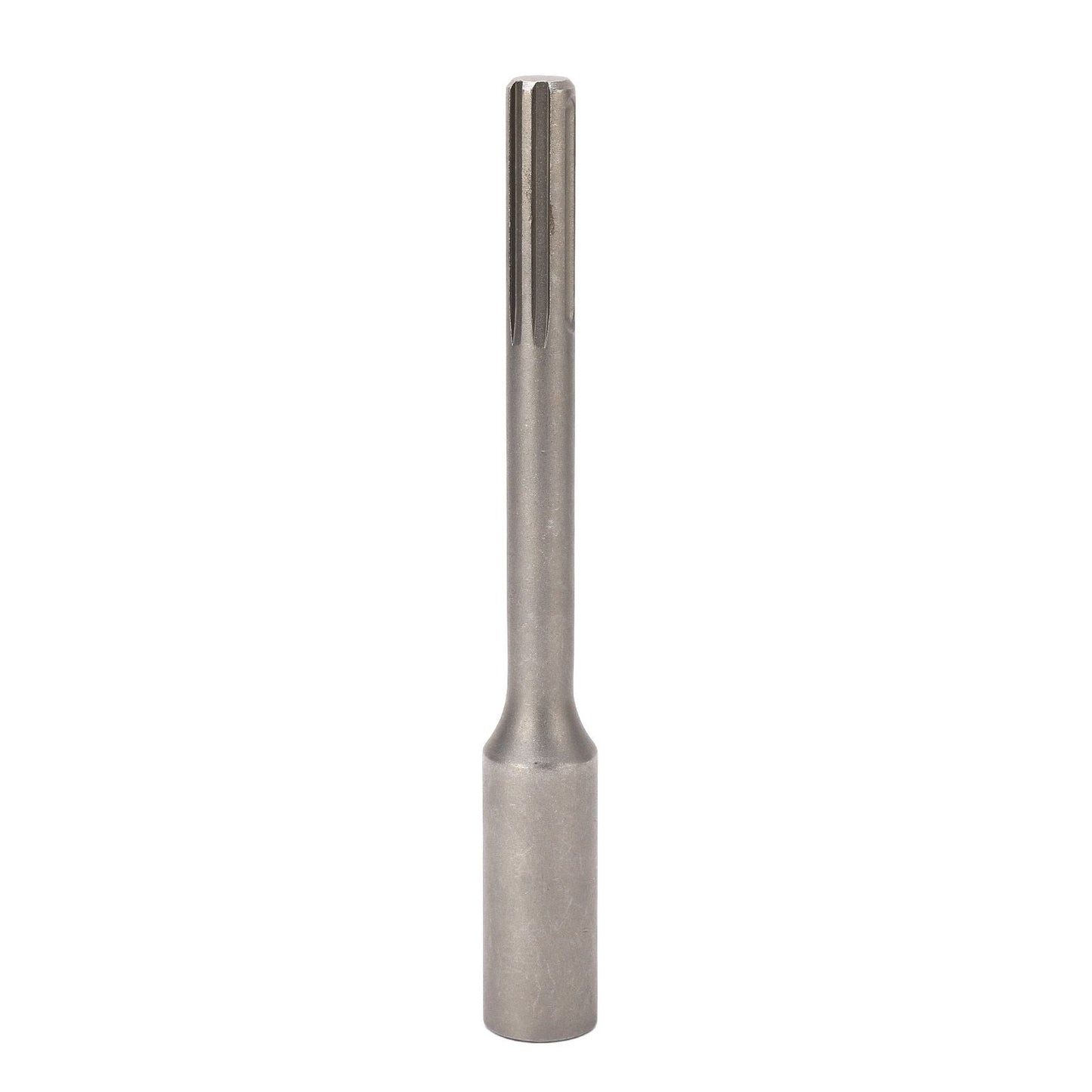 for SDS Maximum Shank Ground Rod Driver Steel 5 Pits T Post Driver Post Hammer 25cm Length