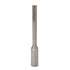 for SDS Maximum Shank Ground Rod Driver Steel 5 Pits T Post Driver Post Hammer 25cm Length