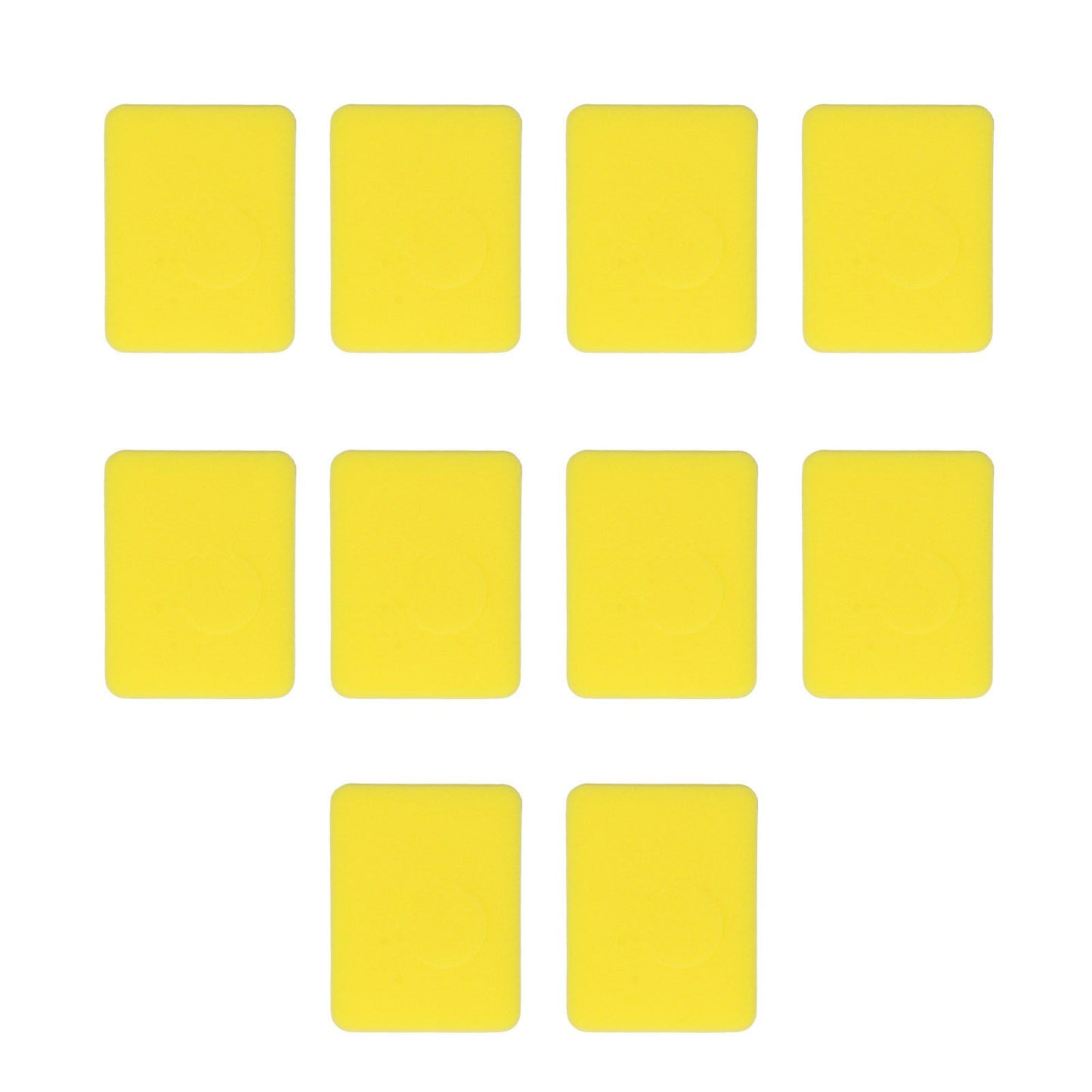 10Pcs Air Filter Cotton Engine Lawn Mower Filter Cotton 799579 for 5434 4248 08P502 30‑183 102‑573 09P602 09P702