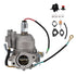 Carburetor Kit Rugged Stable Highly Efficient Versatile Carburetor Assembly For 24 393 04‑S 24 393 16‑S