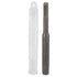 Ground Rod Driver Round Handle Heavy Duty Driving Ground Rod Drills Driver Bit for 5/8inch 3/4inch Ground Rods 8mm / 0.3in
