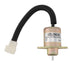12V Fuel Shut Off Solenoid Valve 1503es 12a5uc5s Accurate Anti Interference Generator Fuel Shutdown Stop Solenoid for Replacement