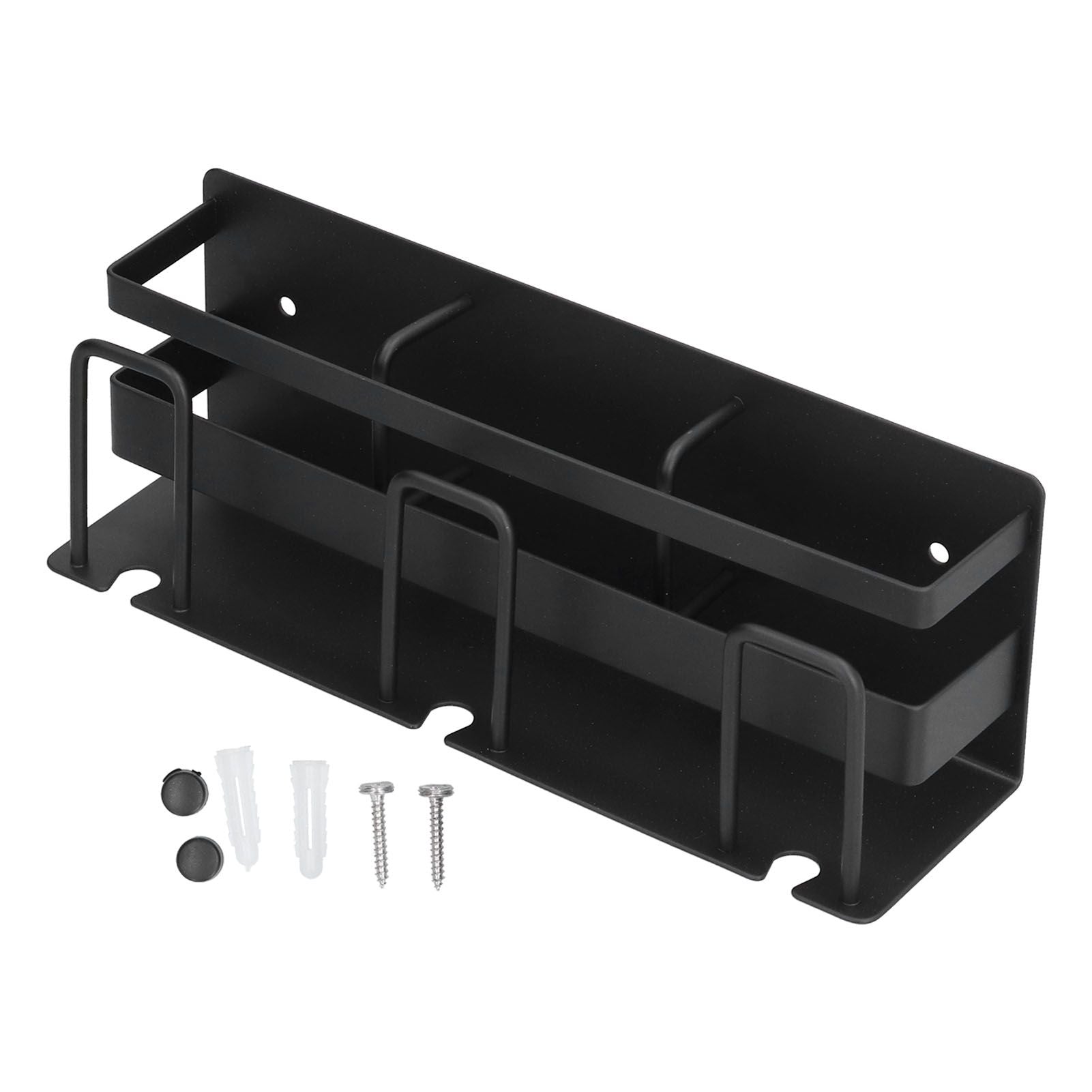 Automatic Toothpaste Dispenser Wall‑mounted Squeezer Creative Stainless Steel Bathroom Toothpaste Rack