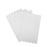 24 Pcs Bathtub Non Slip Stickers Self Adhesive Waterproof Strong Grip Anti Slip Strips for Stairs Floor Kitchen2x20cm