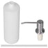 Sink Soap Dispenser Stainless Steel Press Head 300ML Soap Lotion Container Kitchen Bathroom Accessory