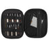 Pipe Inner Brush Set Brass Multifunctional Lightweight Portable Pipe Dredging Cleaning BrushGK28 19Pcs