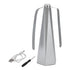 Fly Fan USB Power Supply Light Weight 3 Blades Outdoor Bug Repellent Tool for Picnic Table