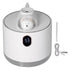 500ml Large Capacity Humidifier Spacecraft Night Light USB Charging Car Humidifier for HomeWhite