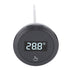 Digital Touch Screen Thermometer IP65 Waterproof Thermometer with Stainless Steel Probe Backlight for Coffee Milk Pot Kettle Temperature Measurement