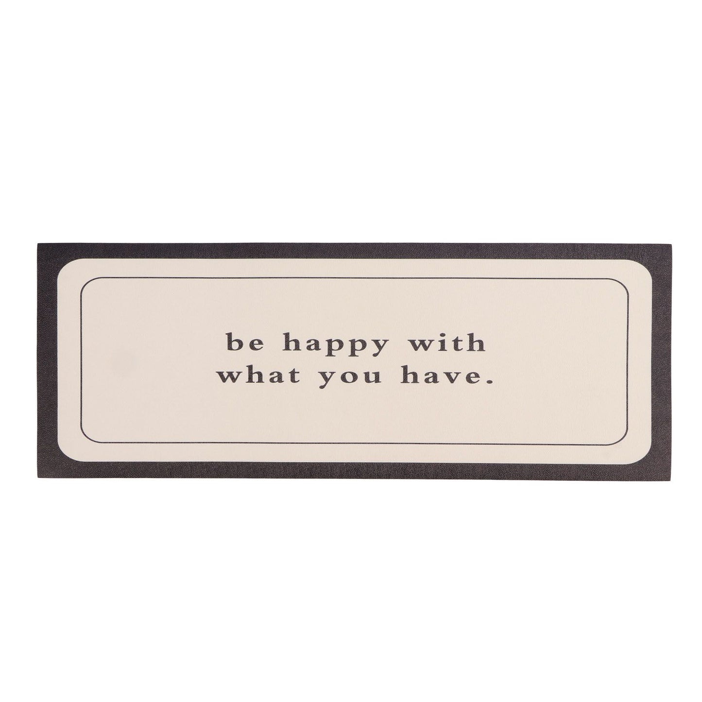 Coffee Mat Pu Leather Anti Slip Stain Resistant Waterproof Table Mat for Kitchen Countertop 30× 80cm/11.8 X 31.5in