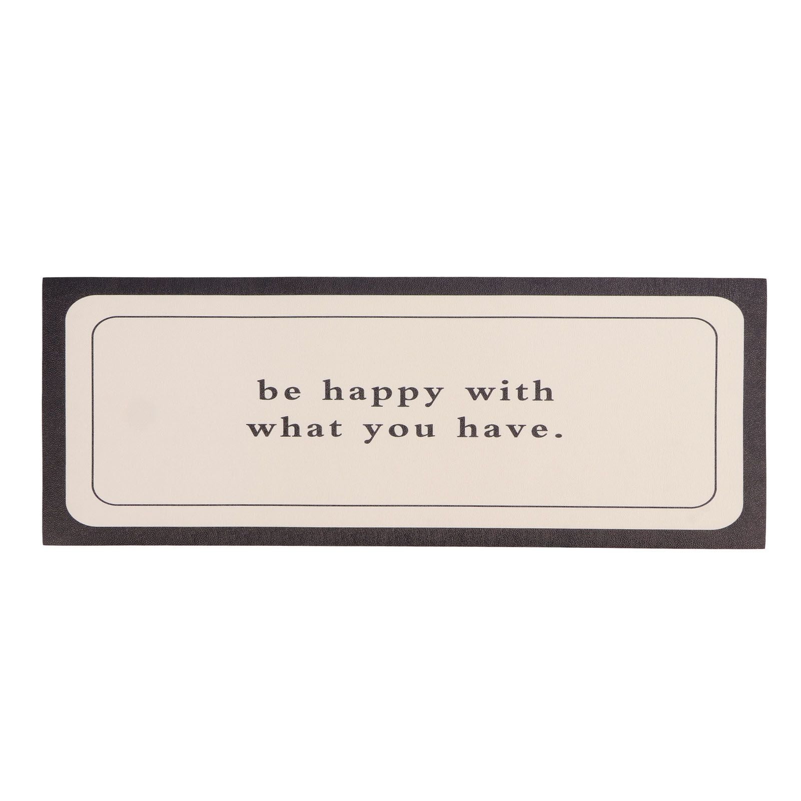 Coffee Mat Pu Leather Anti Slip Stain Resistant Waterproof Table Mat for Kitchen Countertop 30× 80cm/11.8 X 31.5in