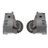 Right Left Drive Wheel Module Pair for Roomba 500 600 700 800 900 880 870 871 885 880 860 861 875 Series Vacuum Cleaner Grey