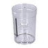 Vacuum Cleaner Dust Bucket ABS Handheld Cordless Vacuum Cleaner Dust Collection Cup Replacement for Proscenic P10 P11 P10PRO Accessories