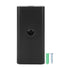 Essential Oil Diffuser Quiet Safe Home Fragrance Aroma Diffuser for Home Office Bedroom Bathroom Black