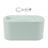 Wipe Warmer Wet Wipe Dispenser USB Powered Constant Temperature Large Capacity with Display Wipe Heater for Infants Green