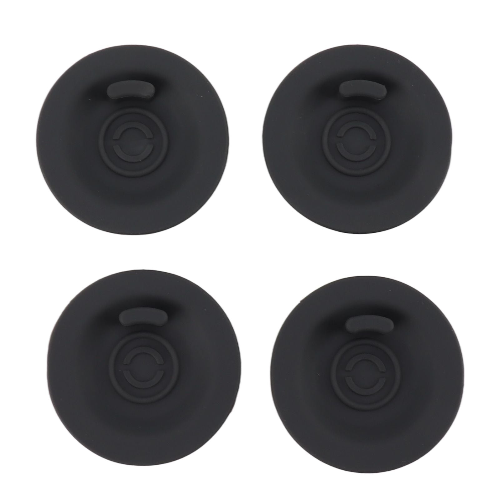 4Pcs Coffee Machine Backflush Disc Silicone Fats Minerals Removal Backflush Cleaning Disc for BES810BSS BES840XL 54mm