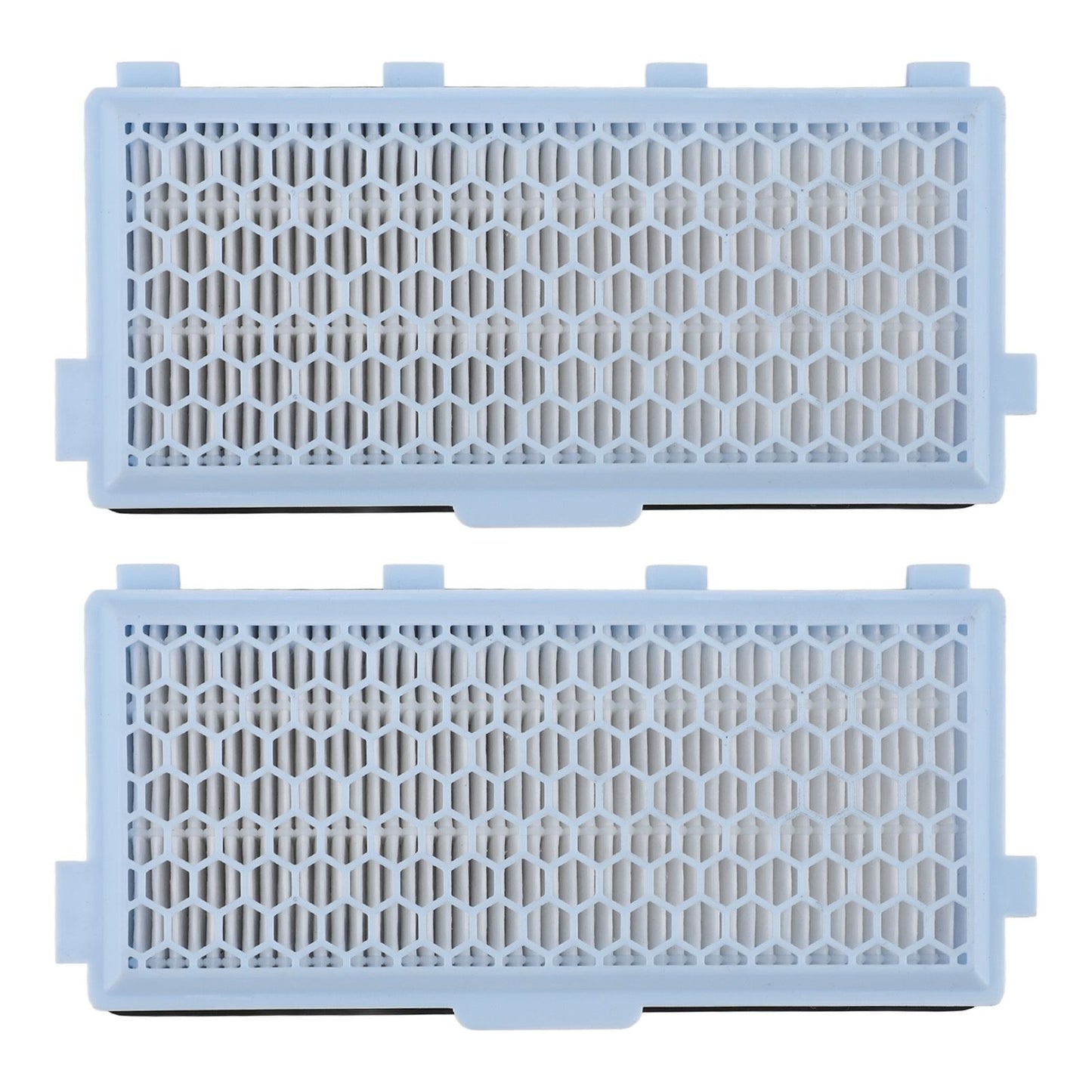 2Pcs Vacuum Cleaner Activated Carbon Filter Replacement for Miele C1 Vacuum Cleaner