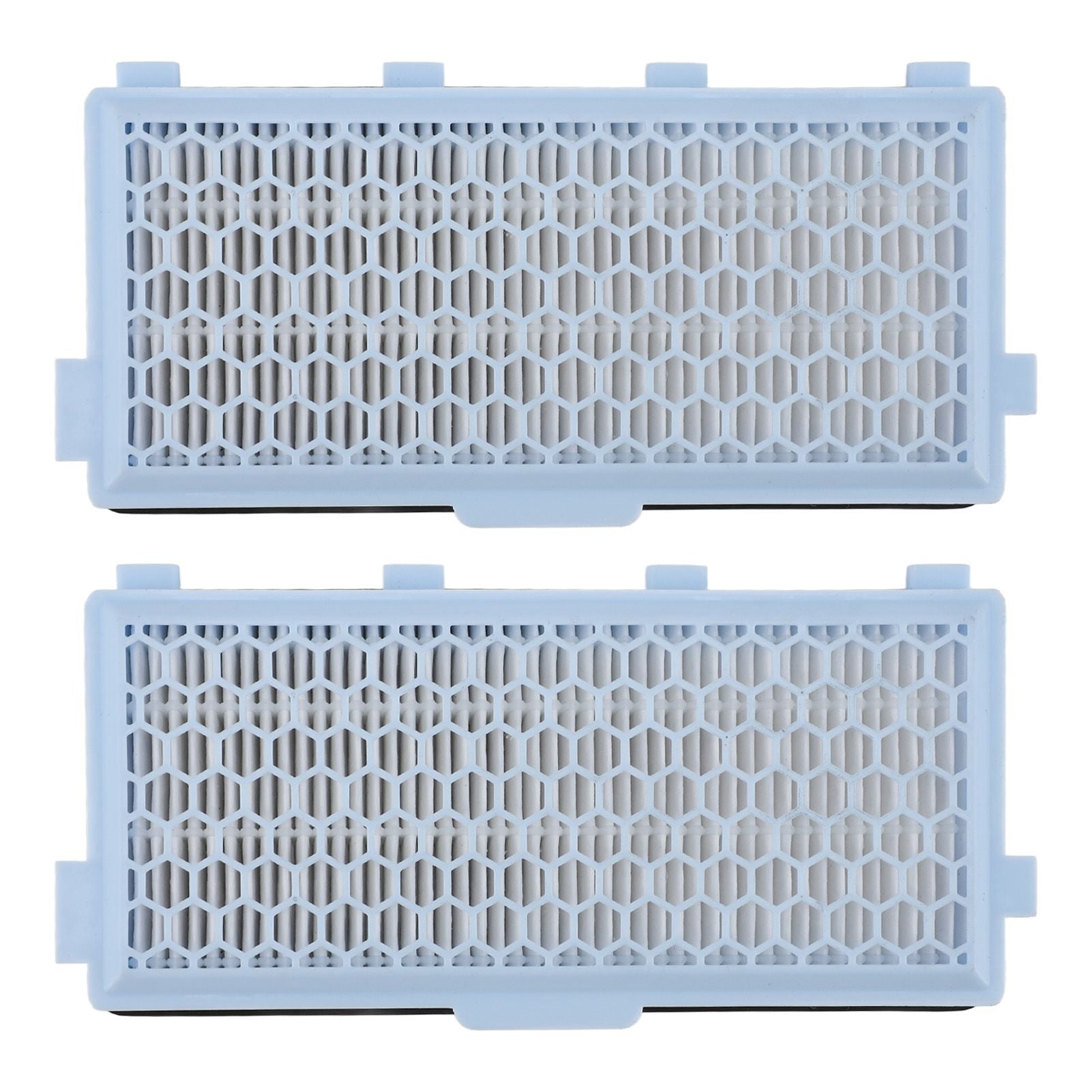2Pcs Vacuum Cleaner Activated Carbon Filter Replacement for Miele C1 Vacuum Cleaner