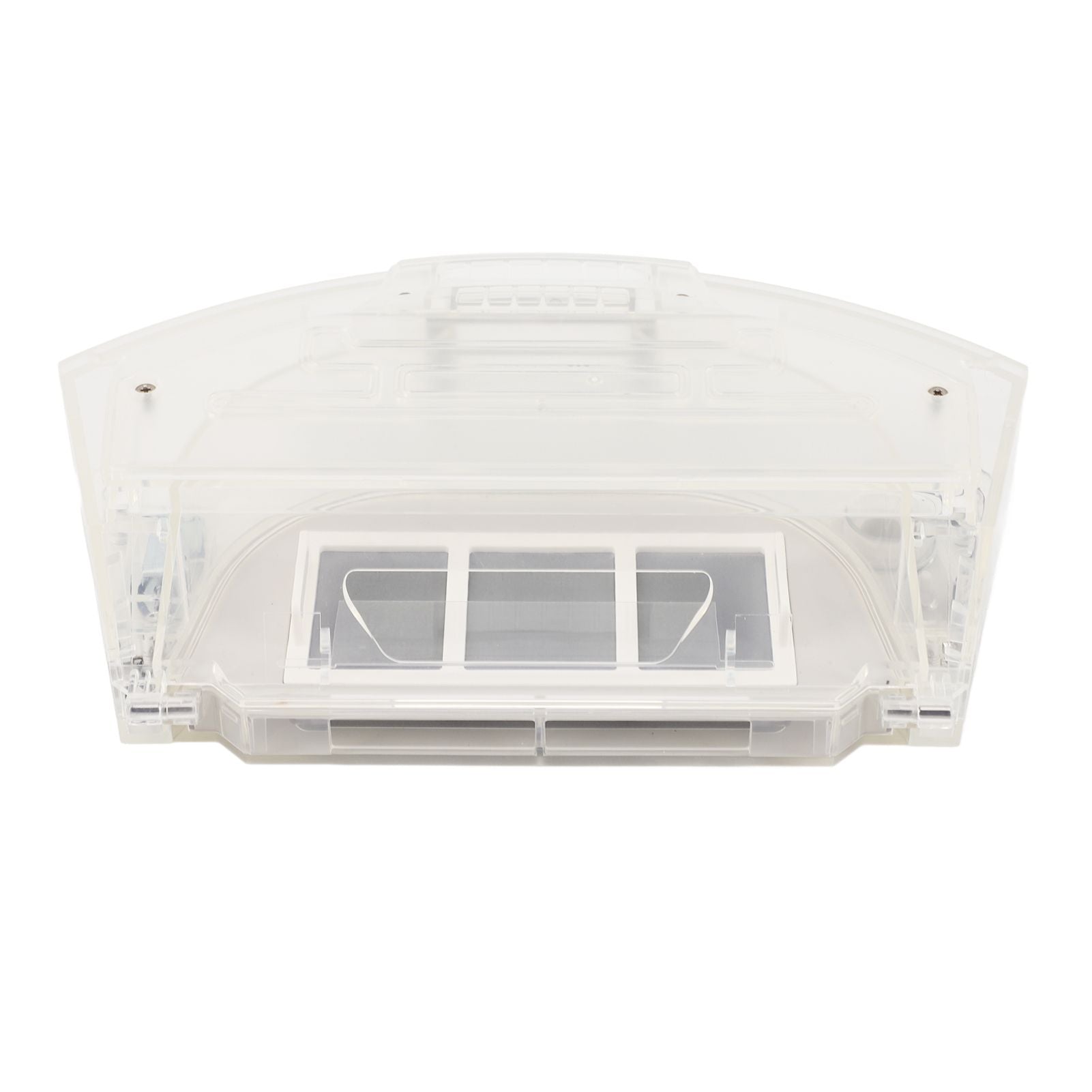 2 in 1 Robot Cleaner Dust Box Water Tank Dust Collector Trash Box Fit for Proscenic M8PRO