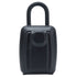 Key Locks Storage Box Large Capacity Safe 4 Digit Combination Wall Mounted Alloy Password Lock