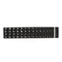 Nut and Bolt Thread Checker 28 Size Inch and Centimeter Carbon Steel Aluminium Alloy Accurate Easy Use Identifier Gauge