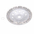 18CM Grinding Wheel for 180 Angle Grinder Segment Steel Saw Blade Disc for Woodworking Cutting Slotting
