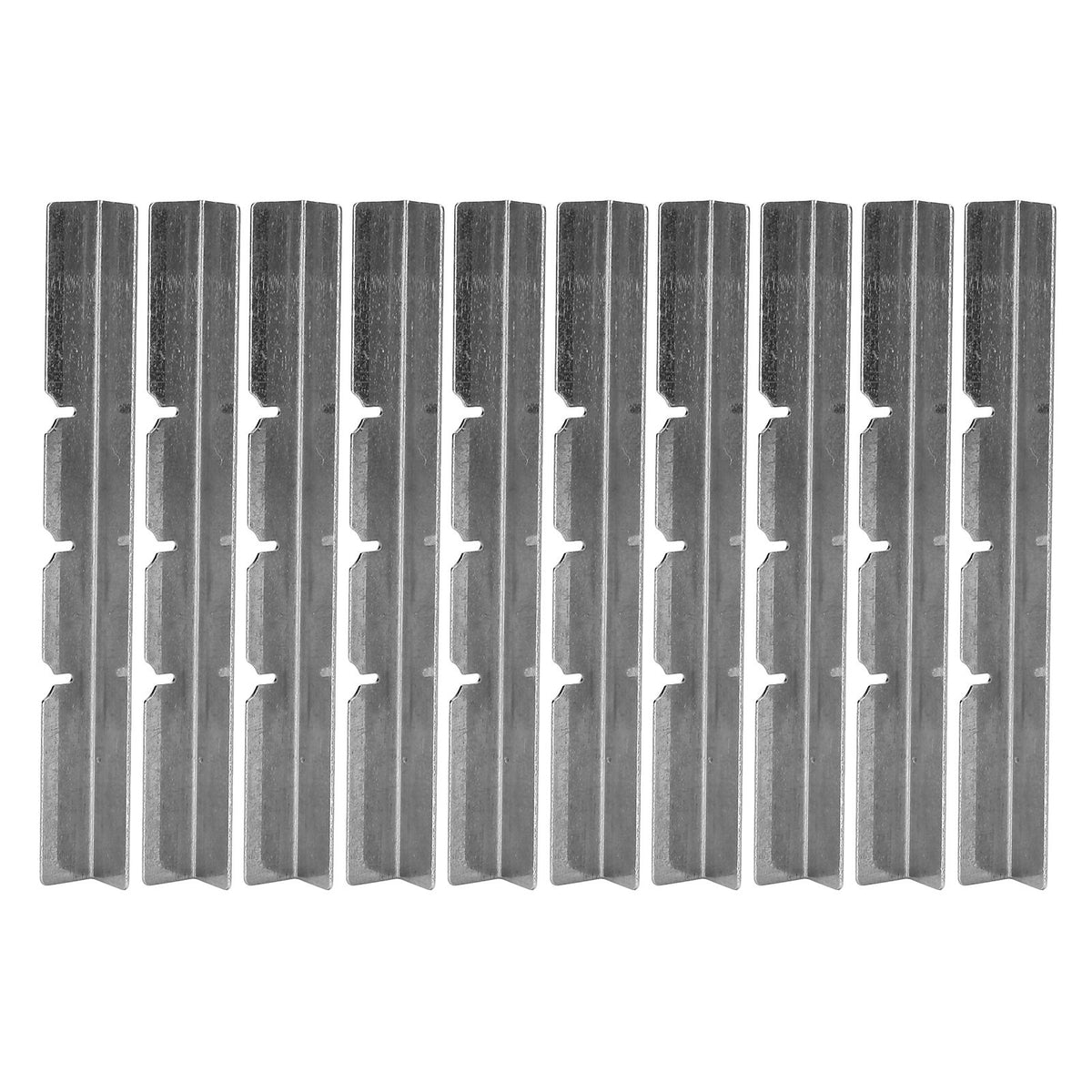 10Pcs 3 Holes Candle Wick Holders Stainless Steel Wick Centering Device for DIY Candle Making