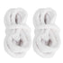 2pcs Candle Wicks Good Oil Absorbency Combustion Durable Braid Cotton Candle Wick for DIY Oil Lamp10mm
