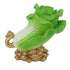 Lucky Cabbage Crafts Chinese Bai Cai Ornament Resin Feng Shui Blessing Wealth Decoration For Shop Office Gifts