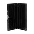 Credit Card Holder Protector Stainless Steel Credit Card Wallet Business Card Case for Men and WomenBlack