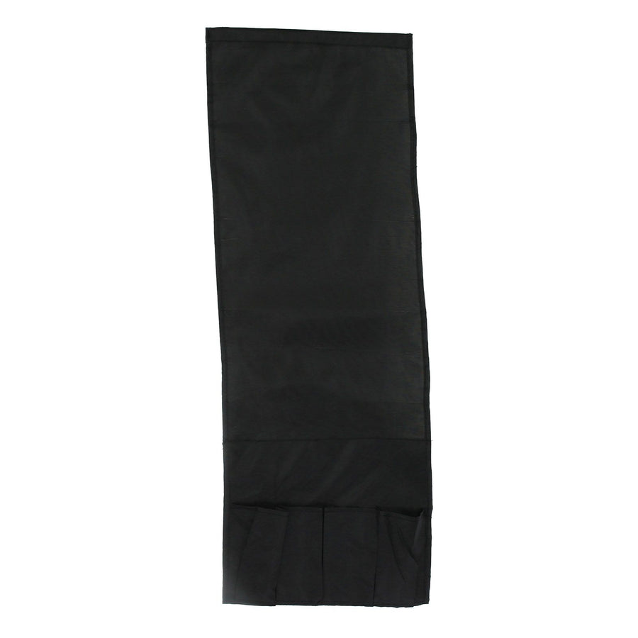 Storage Bag Multifunctional Oxford Cloth Dormitory Bedside Storage Hanging Bag for Home